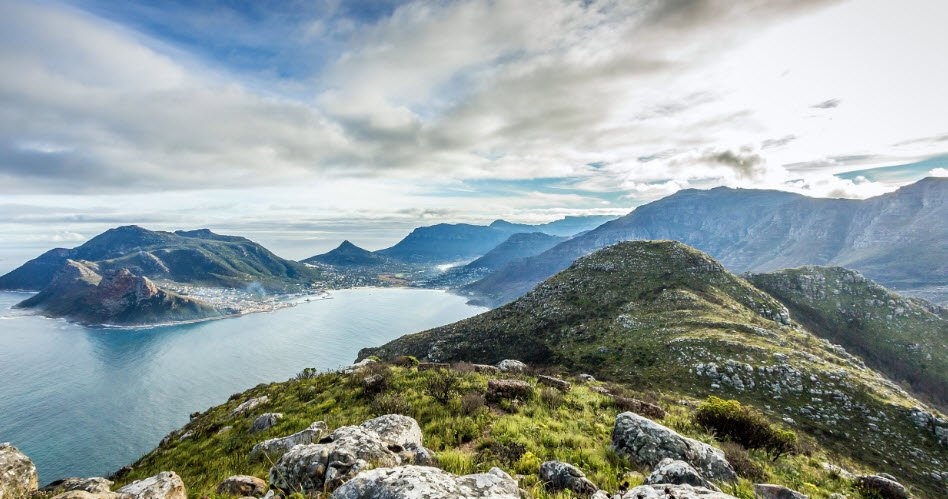 Table Mountain National Park, Cape Town, Western Cape, South Africa